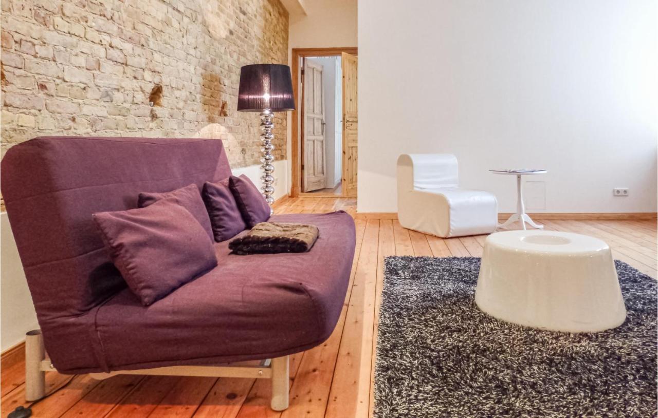 Appartement 1 Bedroom Gorgeous In Berlin
