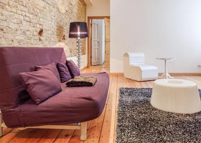 1 Bedroom Gorgeous Apartment In Berlin